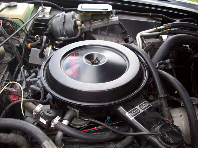 1988 Studebaker Avanti Base