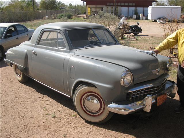 1949 Studebaker CHAMPION Unknown