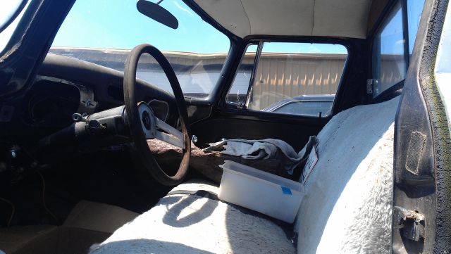 1962 Studebaker Champ 4dr Sdn SL Auto Sedan