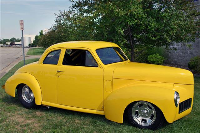 1941 Studebaker CHAMPION GT Premium
