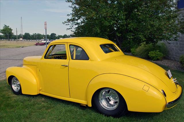 1941 Studebaker CHAMPION GT Premium