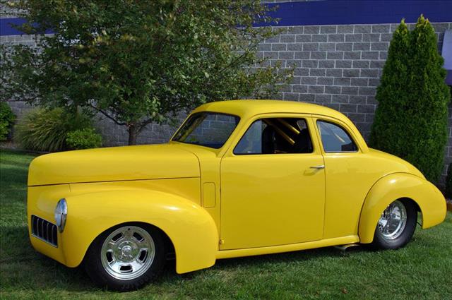 1941 Studebaker CHAMPION GT Premium