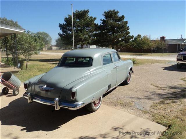 1952 Studebaker CHAMPION 1995 Pontiac