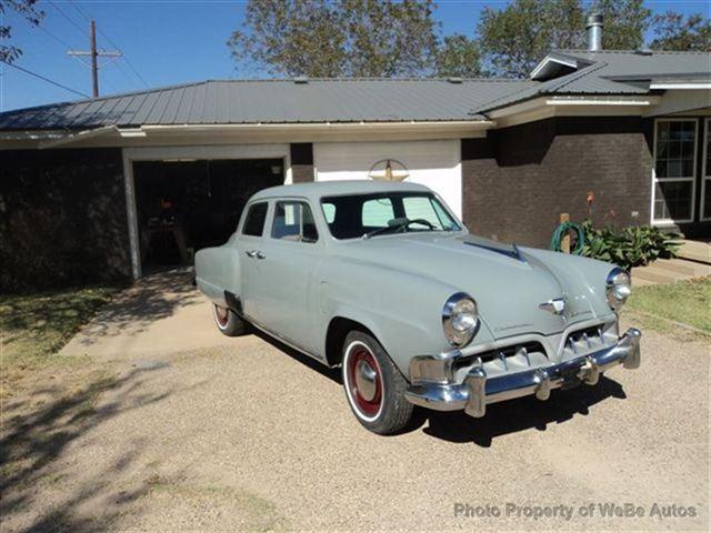 1952 Studebaker CHAMPION 1995 Pontiac