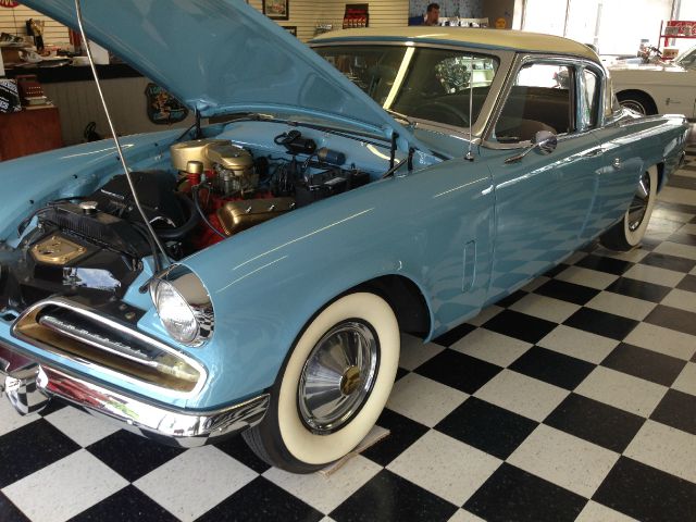 1953 Studebaker Commander Unknown