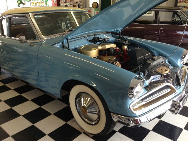 1953 Studebaker Commander Unknown