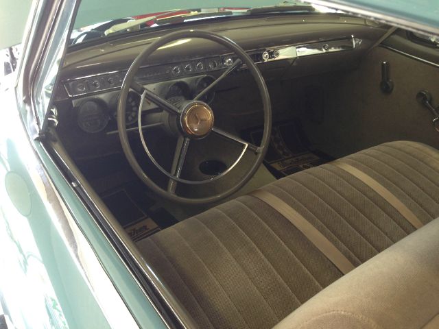 1953 Studebaker Commander Unknown