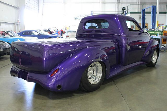 1939 Studebaker Custom Truck Unknown