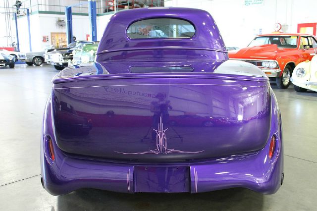 1939 Studebaker Custom Truck Unknown