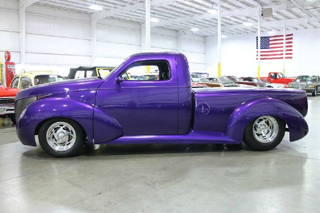 1939 Studebaker Custom Truck Unknown