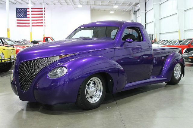 1939 Studebaker Custom Truck Unknown