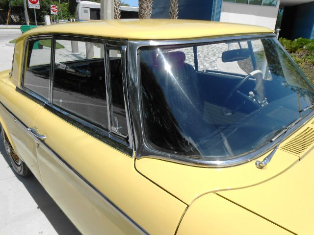 1962 Studebaker Daytona Unknown