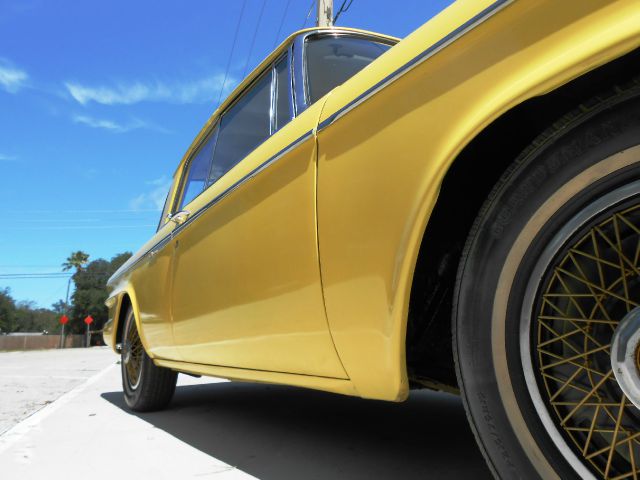 1962 Studebaker Daytona Unknown