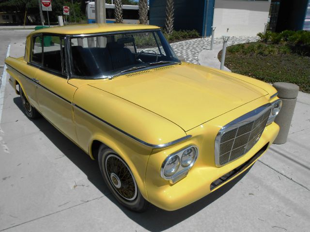 1962 Studebaker Daytona Unknown