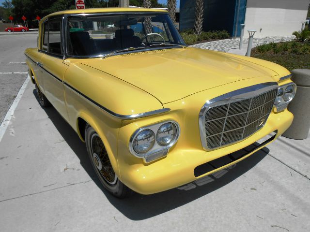 1962 Studebaker Daytona Unknown