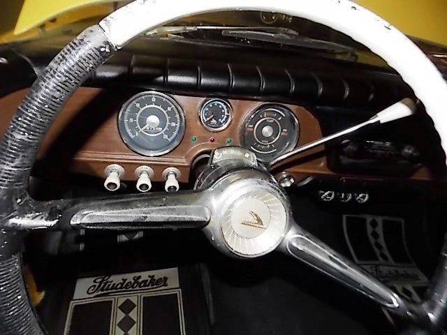 1962 Studebaker Daytona Unknown