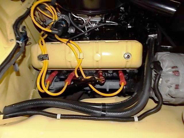 1962 Studebaker Daytona Unknown