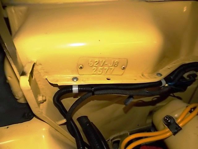 1962 Studebaker Daytona Unknown