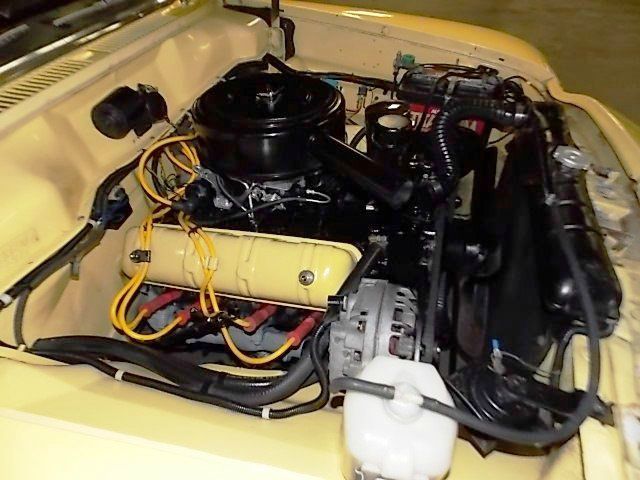 1962 Studebaker Daytona Unknown