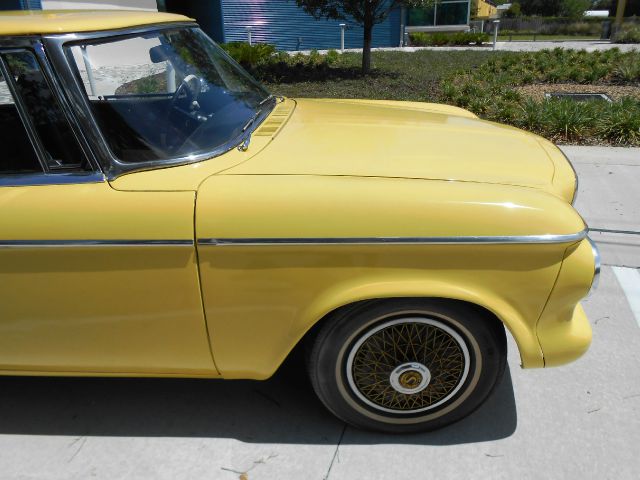 1962 Studebaker Daytona Unknown