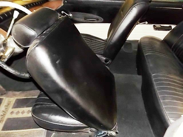 1962 Studebaker Daytona Unknown