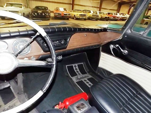 1962 Studebaker Daytona Unknown