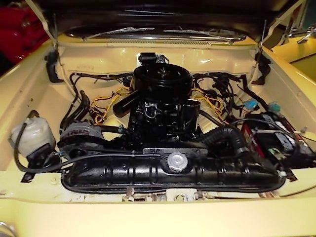 1962 Studebaker Daytona Unknown