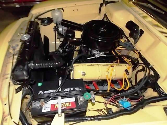 1962 Studebaker Daytona Unknown