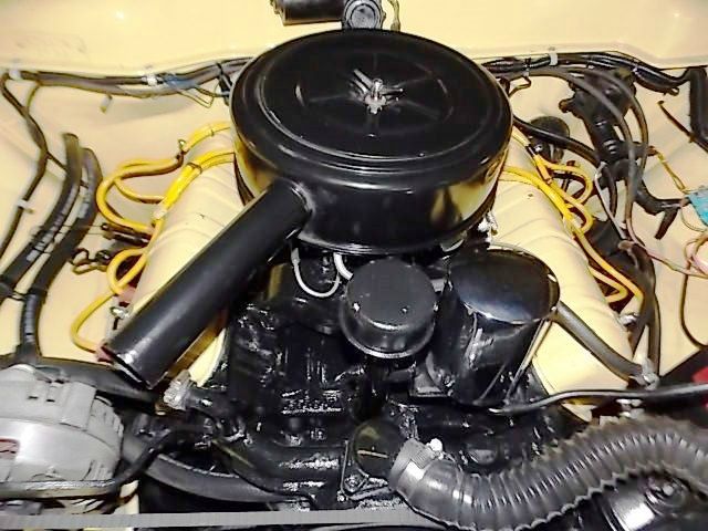 1962 Studebaker Daytona Unknown