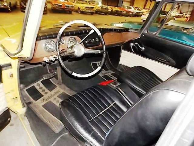 1962 Studebaker Daytona Unknown