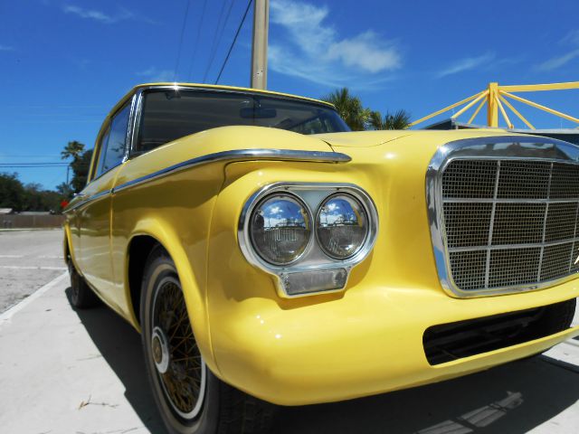 1962 Studebaker Daytona Unknown