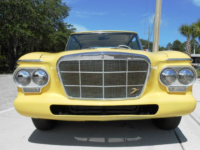 1962 Studebaker Daytona Unknown