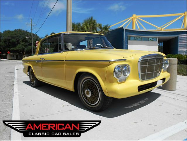 1962 Studebaker Daytona Unknown