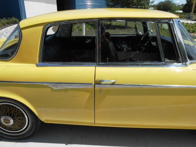 1962 Studebaker Daytona Unknown