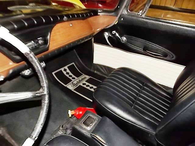 1962 Studebaker Daytona Unknown