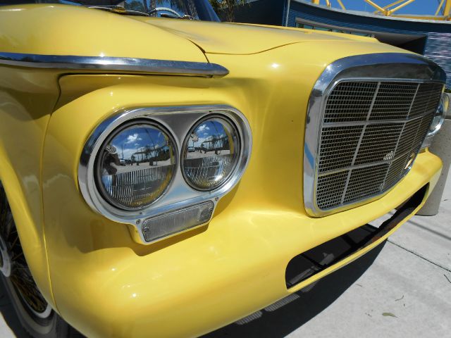 1962 Studebaker Daytona Unknown