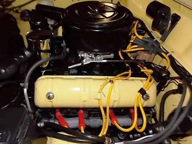 1962 Studebaker Daytona Unknown