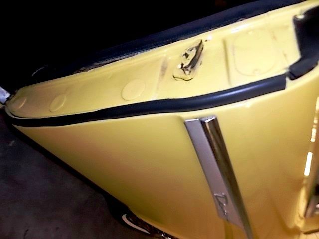 1962 Studebaker Daytona Unknown