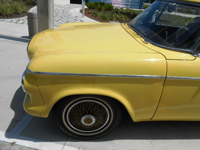 1962 Studebaker Daytona Unknown