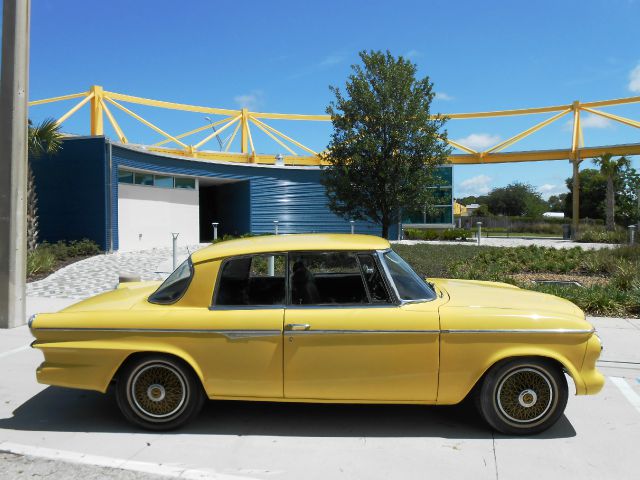 1962 Studebaker Daytona Unknown