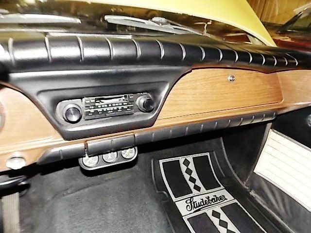 1962 Studebaker Daytona Unknown