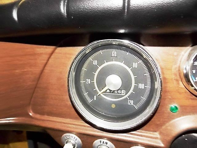 1962 Studebaker Daytona Unknown