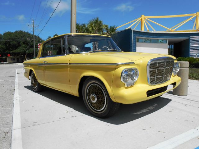 1962 Studebaker Daytona Unknown