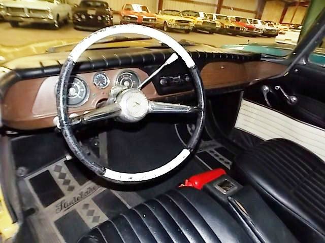1962 Studebaker Daytona Unknown