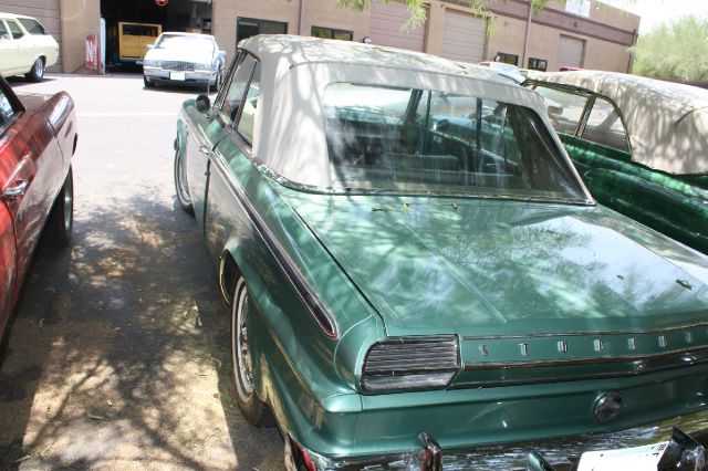 1964 Studebaker Daytona 1.8T Quattro