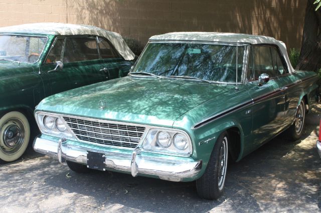 1964 Studebaker Daytona 1.8T Quattro