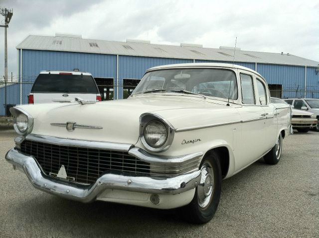 1957 Studebaker Hawk Unknown