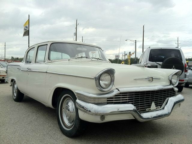 1957 Studebaker Hawk Unknown