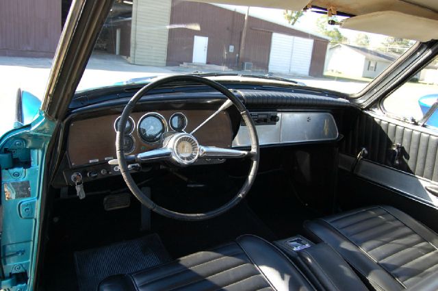 1962 Studebaker Hawk Gran Turismo Unknown