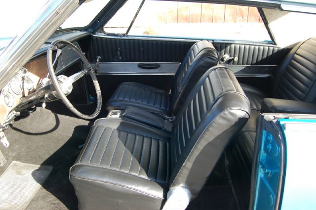 1962 Studebaker Hawk Gran Turismo Unknown